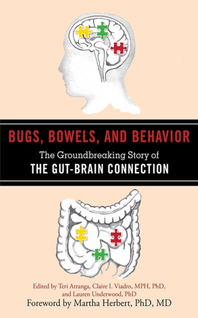 E-knjiga Bugs, Bowels, and Behavior Teri Arranga