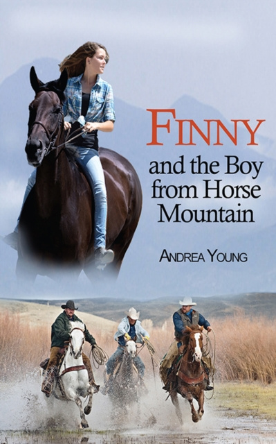E-kniha Finny and the Boy from Horse Mountain Andrea Young