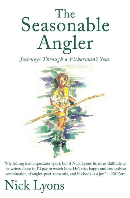 E-book Seasonable Angler Nick Lyons