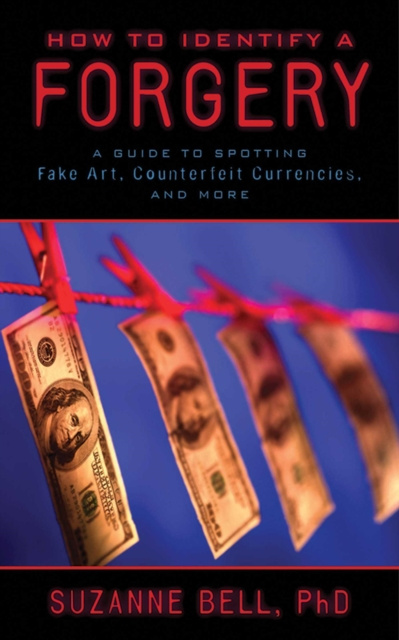 E-book How to Identify a Forgery Suzanne Bell