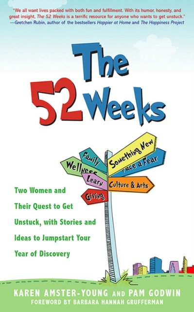 E-knjiga 52 Weeks Karen Amster-Young