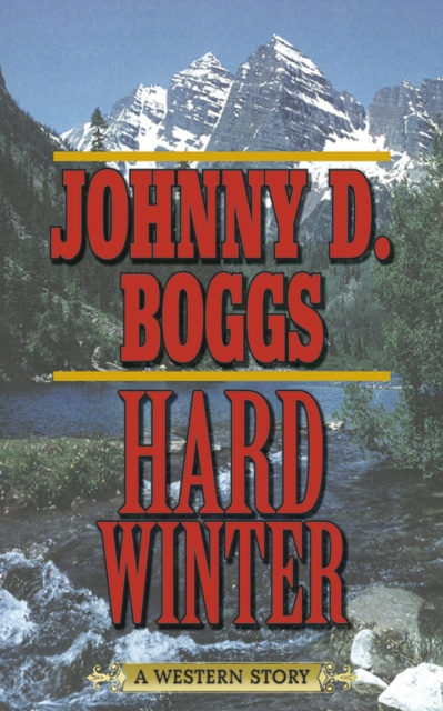 E-knjiga Hard Winter Johnny D. Boggs