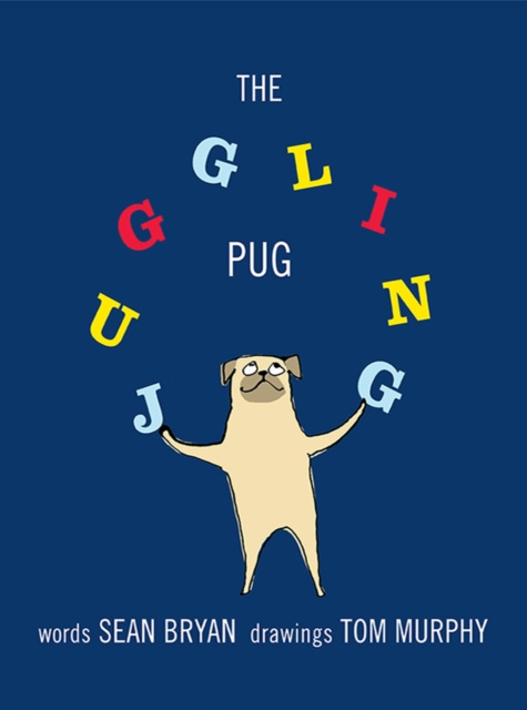 E-book Juggling Pug Sean Bryan