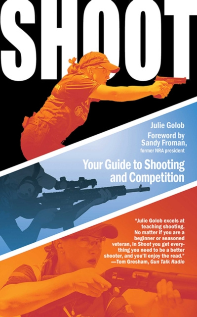 E-knjiga Shoot Julie Golob