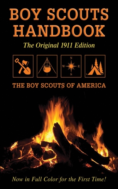 E-Book Boy Scouts Handbook The Boy Scouts of America