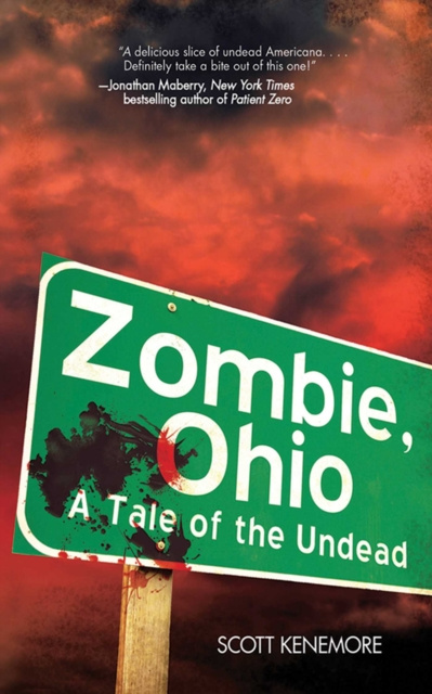 E-book Zombie, Ohio Scott Kenemore