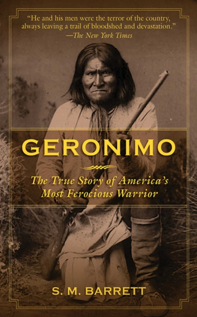 E-knjiga Geronimo Geronimo