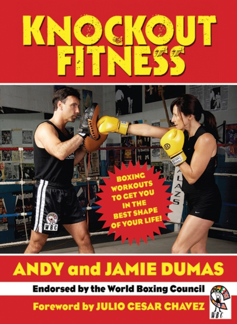 E-book Knockout Fitness Andy Dumas