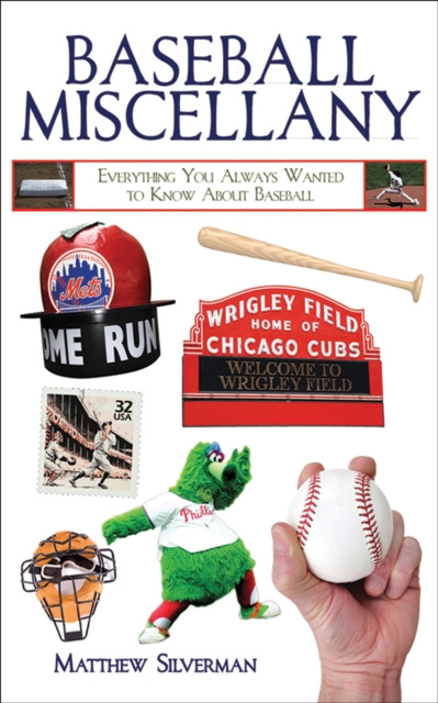 ebook Baseball Miscellany Matthew Silverman