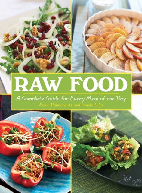 E-knjiga Raw Food Erica Palmcrantz Aziz