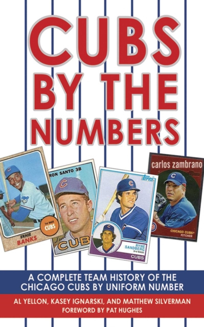 E-book Cubs by the Numbers Al Yellon
