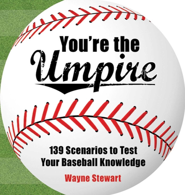 E-knjiga You're the Umpire Wayne Stewart