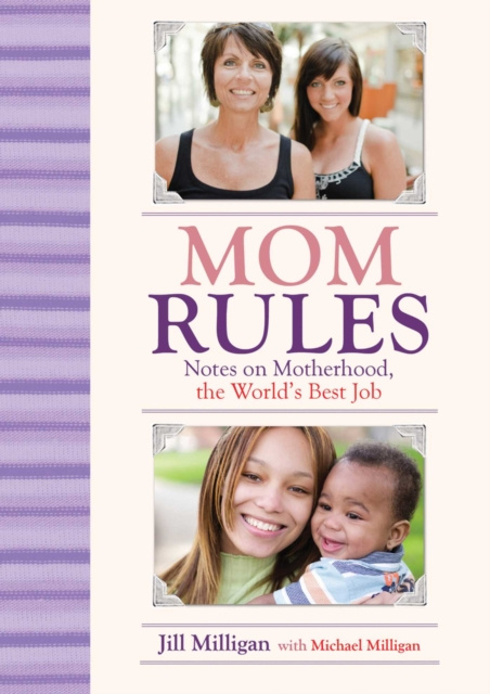 E-book Mom Rules Jill Milligan