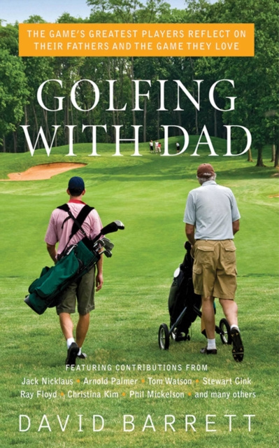 E-Book Golfing with Dad David Barrett