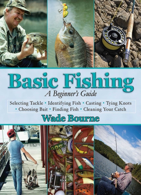 E-knjiga Basic Fishing Wade Bourne