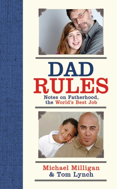 E-knjiga Dad Rules Michael Milligan