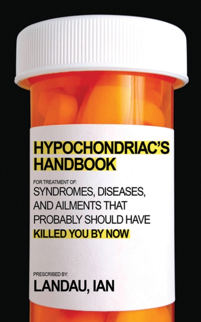 E-knjiga Hypochondriac's Handbook Ian Landau