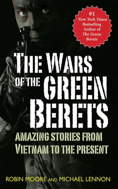 E-kniha Wars of the Green Berets Michael Lennon