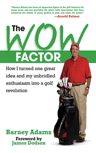 E-book WOW Factor Barney Adams