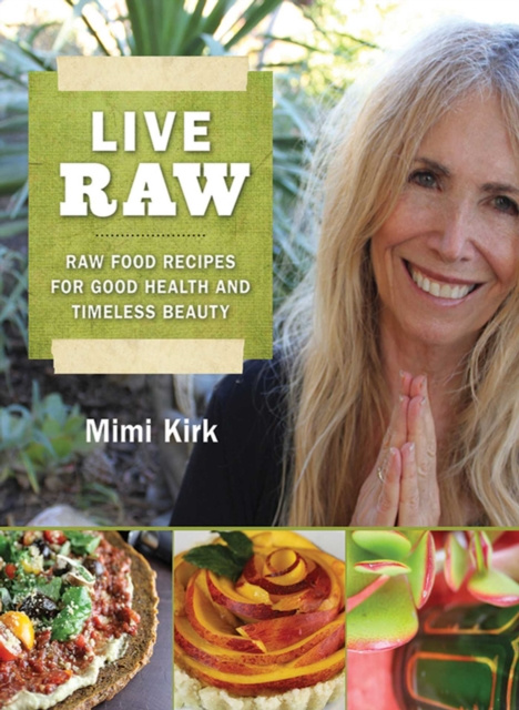 E-book Live Raw Mimi Kirk