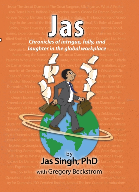 E-knjiga Jas PhD Jas Singh