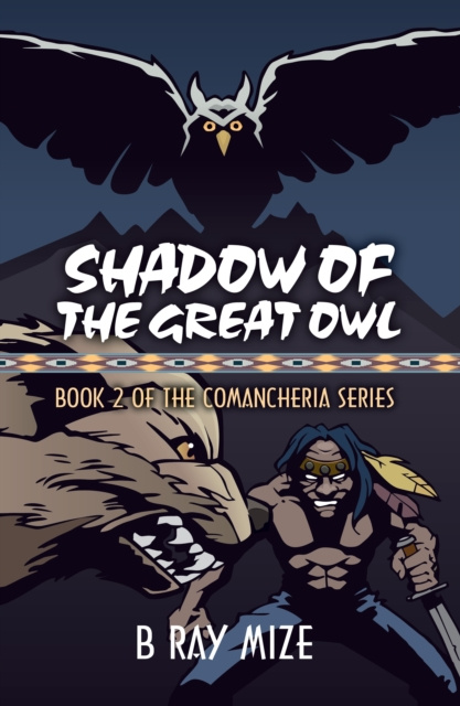 E-knjiga Shadow of the Great Owl B Ray Mize