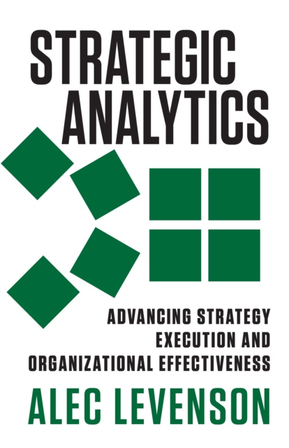 E-knjiga Strategic Analytics Alec Levenson