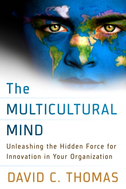 E-knjiga Multicultural Mind David Thomas