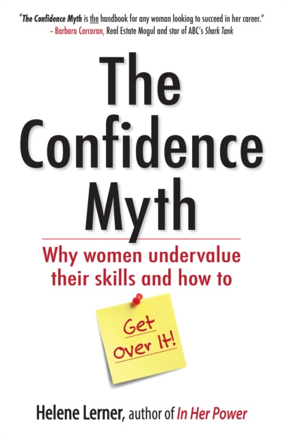 E-knjiga Confidence Myth Helene Lerner