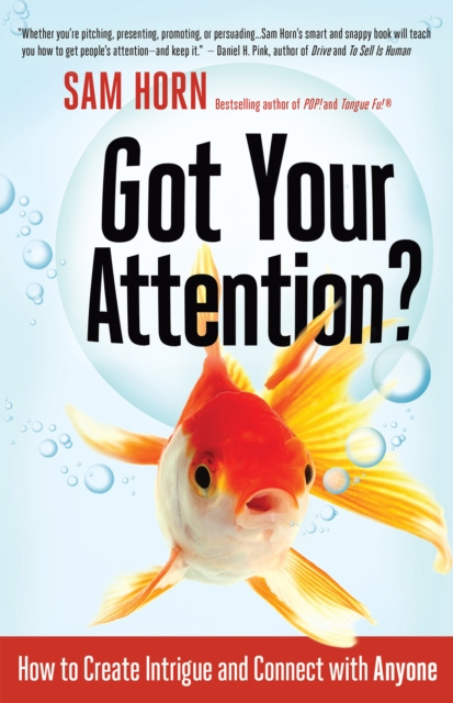 E-book Got Your Attention? Sam Horn