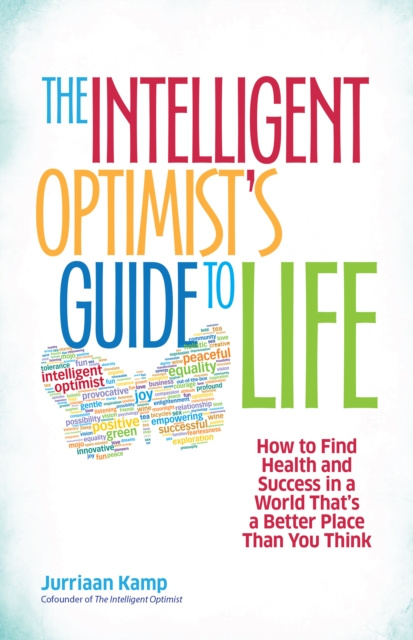 E-book Intelligent Optimist's Guide to Life Jurriaan Kamp