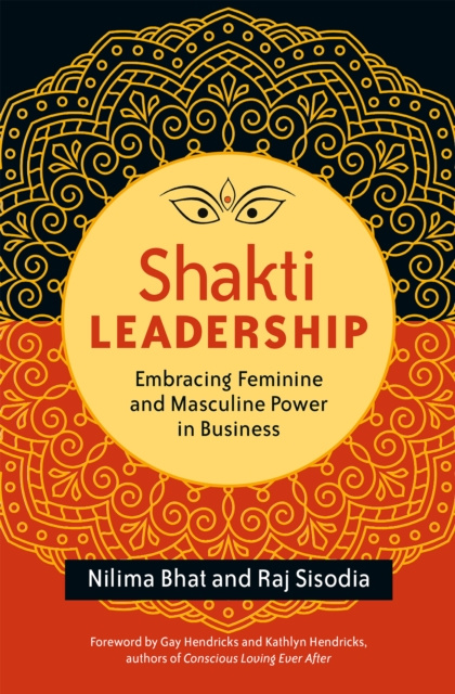 E-kniha Shakti Leadership Nilima Bhat
