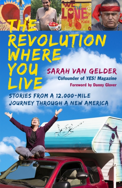 E-Book Revolution Where You Live Sarah van Gelder