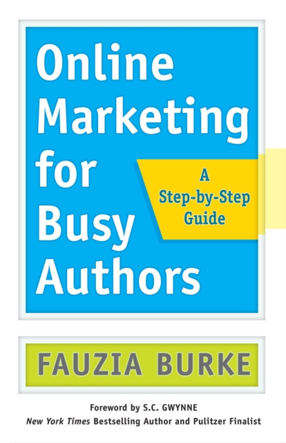 E-kniha Online Marketing for Busy Authors Fauzia Burke