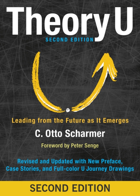 E-kniha Theory U Otto Scharmer