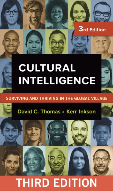 E-kniha Cultural Intelligence David C. Thomas