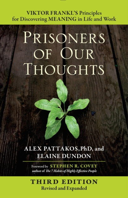 E-kniha Prisoners of Our Thoughts Alex Pattakos