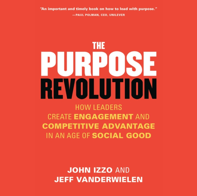 E-knjiga Purpose Revolution Ph.D. John Izzo