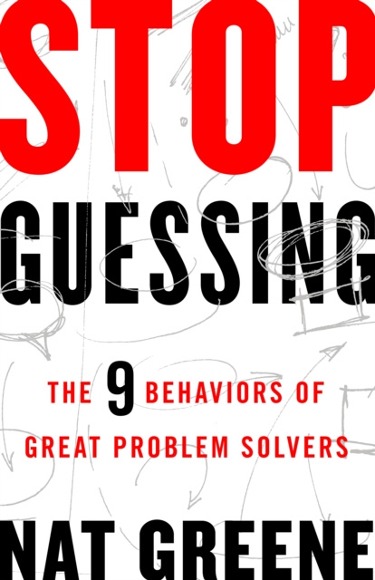 E-Book Stop Guessing Nat Greene