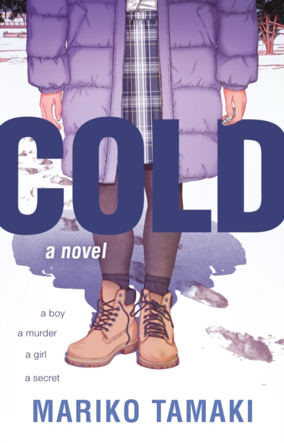 E-knjiga Cold Mariko Tamaki