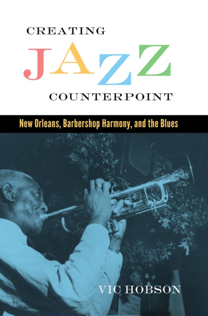 E-kniha Creating Jazz Counterpoint Vic Hobson