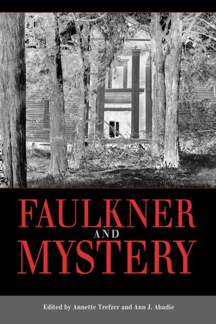 E-kniha Faulkner and Mystery Annette Trefzer