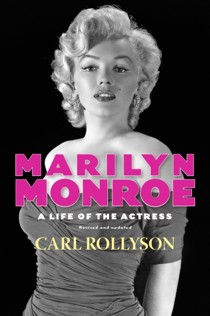 E-knjiga Marilyn Monroe Carl Rollyson