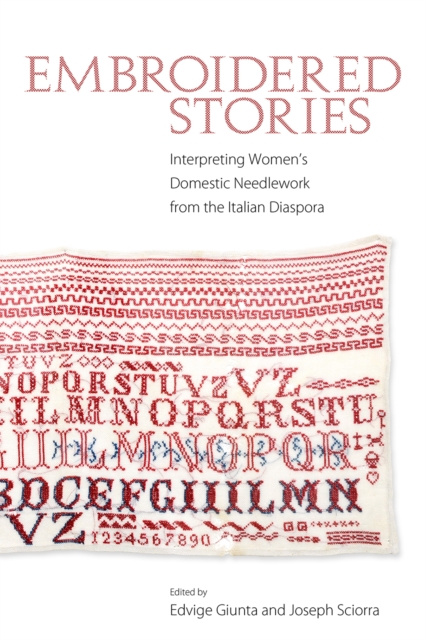 E-kniha Embroidered Stories Edvige Giunta