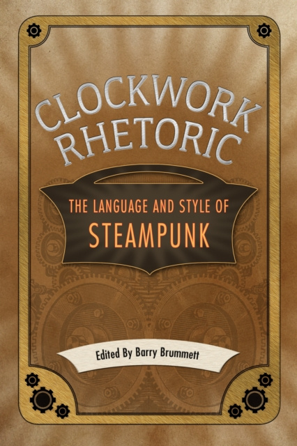 E-book Clockwork Rhetoric Barry Brummett