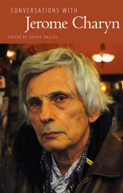 E-knjiga Conversations with Jerome Charyn Sophie Vallas