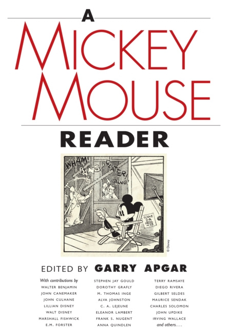 E-book Mickey Mouse Reader Garry Apgar