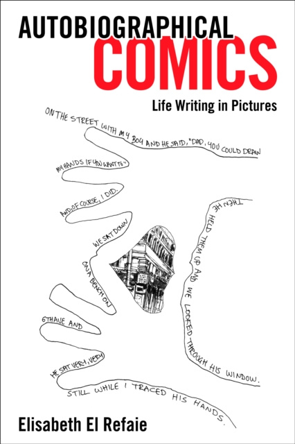 E-book Autobiographical Comics Elisabeth El Refaie