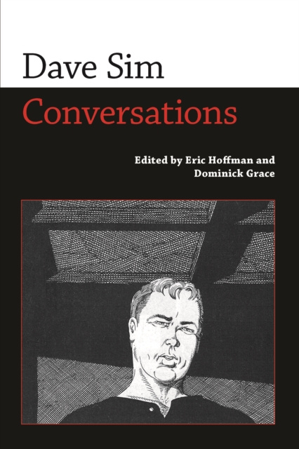 E-book Dave Sim Eric Hoffman