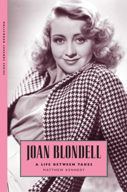 E-book Joan Blondell Matthew Kennedy